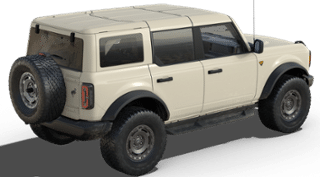 2025 Ford Bronco® External Image 4